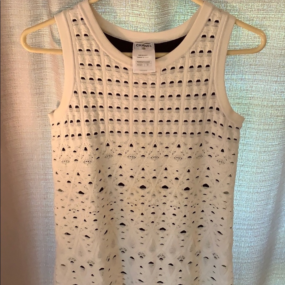 AUTHENTIC CHANEL DRESS